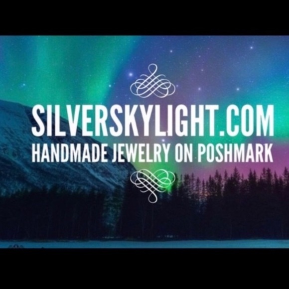 Maille onyx bracelet . Handmade maille chain & genuine onyx gemstone clasp - Picture 15 of 15